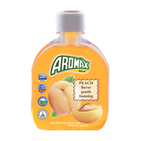 Жидкое мыло антибактериальное "AROMAX" Peach FLAVOR	300 мл.