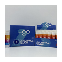 K017 Клей-карандаш 8gm transparent pva