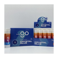 K018 Клей-карандаш 15gm transparent pva