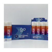 K019 Клей-карандаш 25gm transparent pva