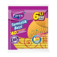 Универсальные салфетки, 1 шт, 30% микрофибра (35 см x 34 см)