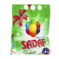 Порошок весовой Ручная стирка SADAF (20-25кг)	1 кг