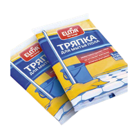 Tряпка для мытья пола 1шт размер 80х60