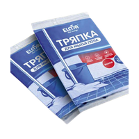 Tряпка для мытя пола эконом 1шт размер 80х60