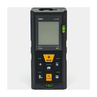 Дальномер лазерный 0,05-50м EDL331040B Deli