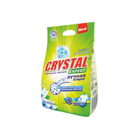 Стиральный порошок Ручной "CRYSTAL" -  1 кг