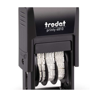 Датер 3,8мм, TRODAT 4810 Printy
