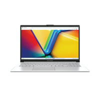 Asus Vivobook Go | 15.6" FHD (1920 x 1080) 16:9 aspect ratio IPS-level 60Hz | R5-7520U | 16GB | 512GB | UMA | NoOS | SILVER