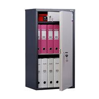Бухгалтерский шкаф SL-87T (сейф) серии SL