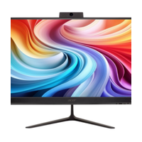 Acer Aspire C24-2G | 23.8"FullHD non-touch IPS 120Hz | Intel N150 | 8GB | 512GB M.2 NVME | Intel UHD Graphics | ESHELL | 2MP FHD cam/mic/speakers | USB KB+MS | 802.11axWiFI6+BT5.0 | Black | Standard Stand