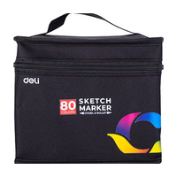 Маркеры для скетчинга 80цв 70816-80 Deli