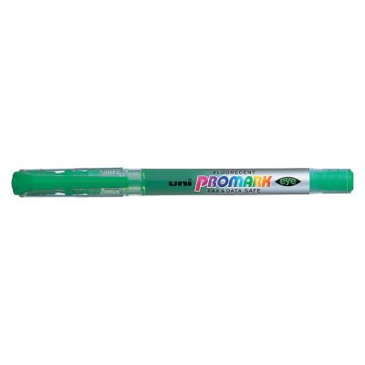 Маркер текстовой 1.5mm Uni PROMARK зеленный	USP-105 Green
